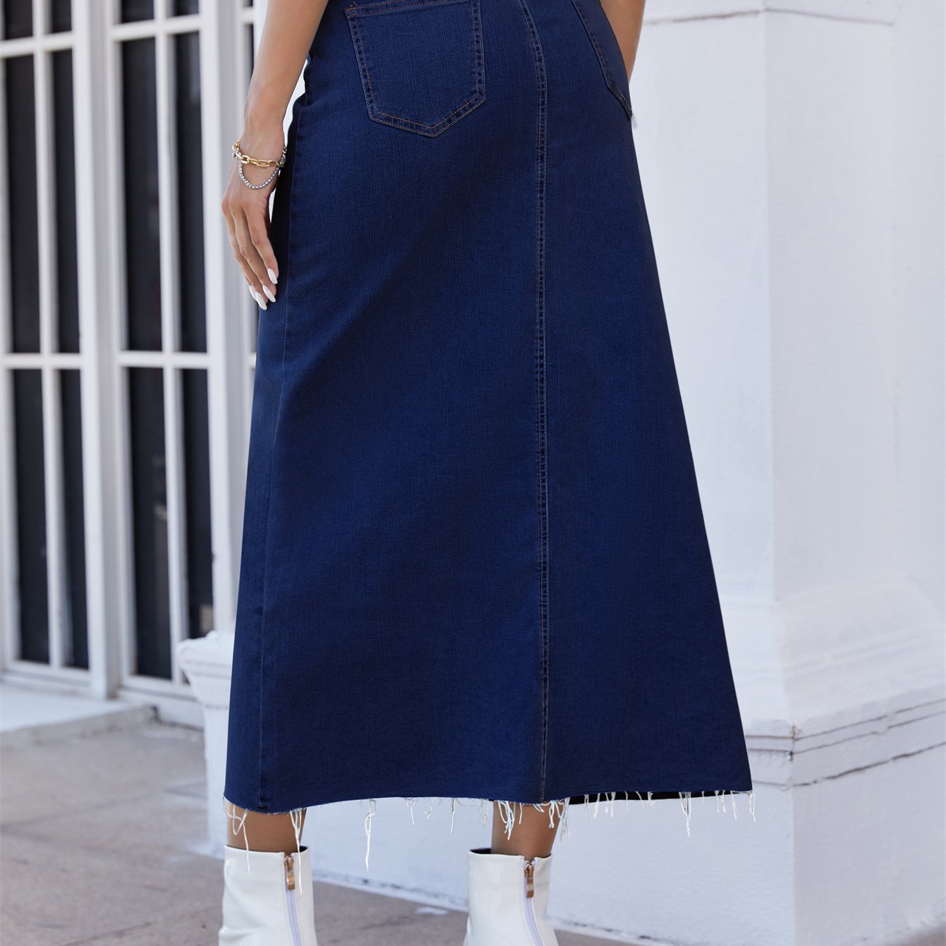 Blue A