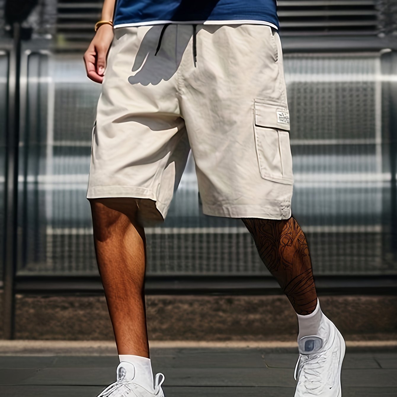 Khaki Color