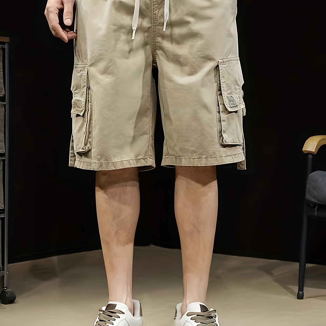 Khaki Color